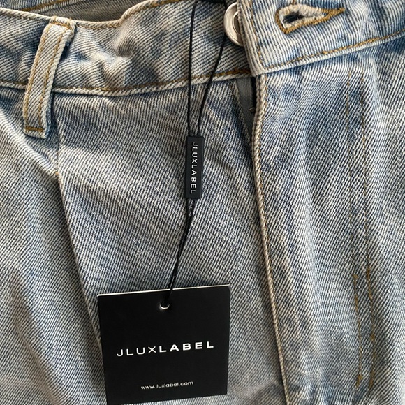 JLUXLABEL ERIS DENIM - Picture 4 of 4